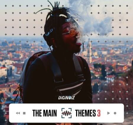 Diginoiz The Main Themes 3 WAV